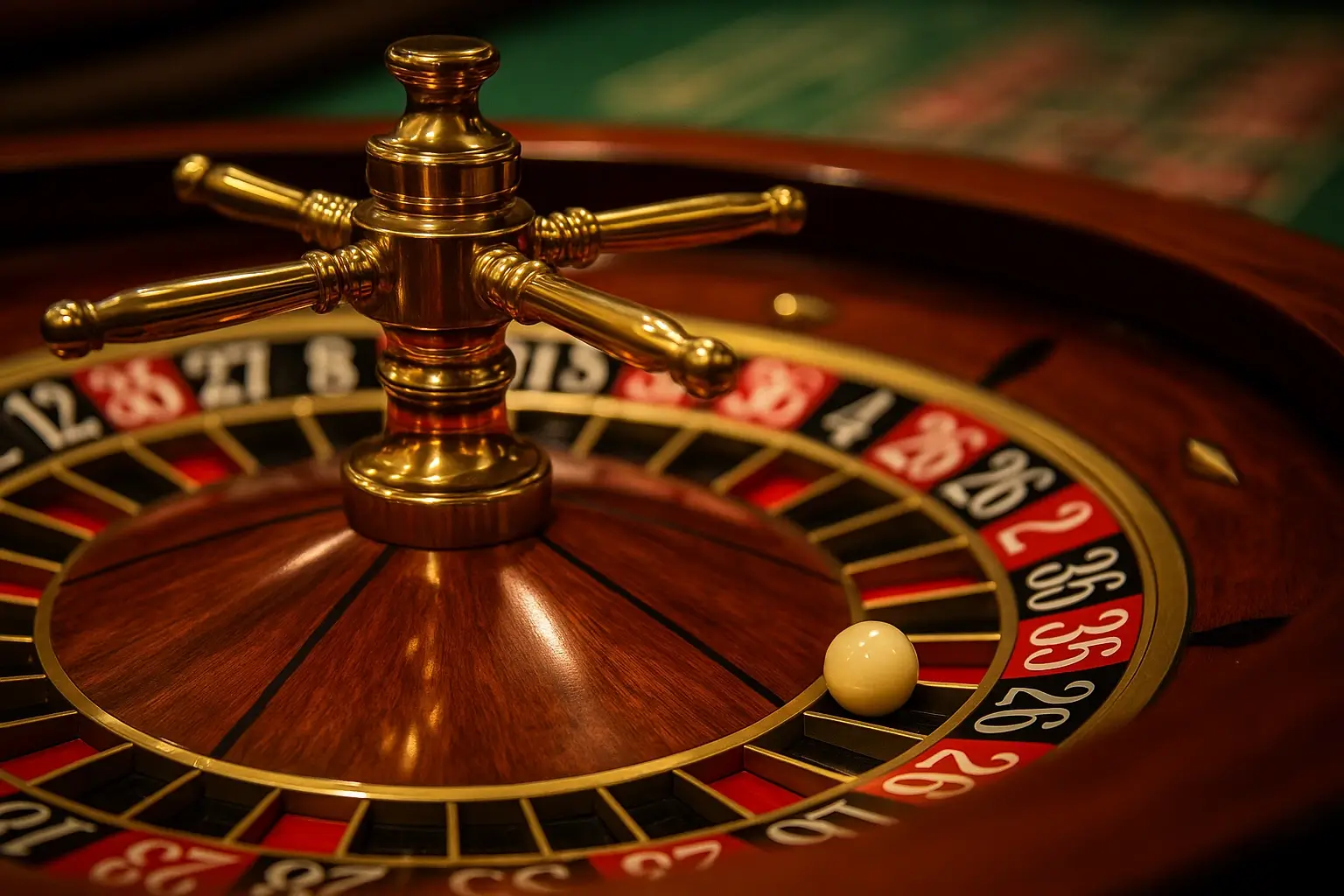 Ruleta en vivo