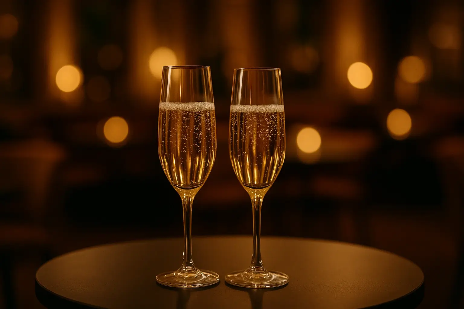 Ambiente de gala